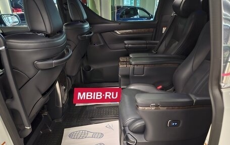 Toyota Alphard III, 2018 год, 5 250 000 рублей, 12 фотография