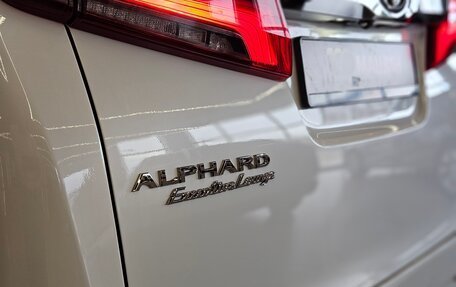 Toyota Alphard III, 2018 год, 5 250 000 рублей, 23 фотография
