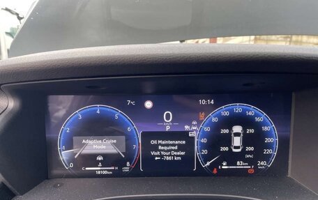 Toyota Camry, 2024 год, 4 790 800 рублей, 6 фотография