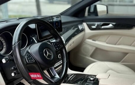 Mercedes-Benz CLS, 2015 год, 2 490 000 рублей, 6 фотография
