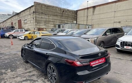 Toyota Camry, 2024 год, 4 790 800 рублей, 4 фотография