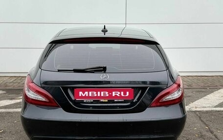 Mercedes-Benz CLS, 2015 год, 2 490 000 рублей, 4 фотография