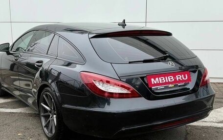 Mercedes-Benz CLS, 2015 год, 2 490 000 рублей, 5 фотография
