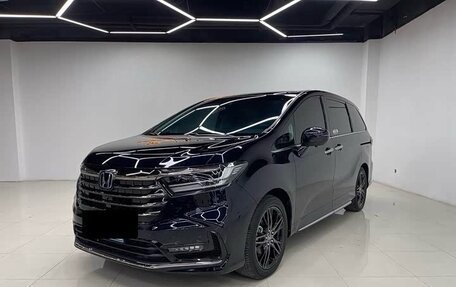 Honda Odyssey IV, 2023 год, 3 227 000 рублей, 1 фотография