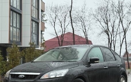 Ford Focus II рестайлинг, 2009 год, 450 000 рублей, 1 фотография