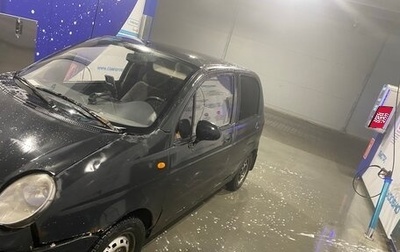 Daewoo Matiz I, 2009 год, 100 000 рублей, 1 фотография
