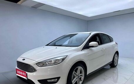 Ford Focus IV, 2021 год, 1 850 000 рублей, 1 фотография