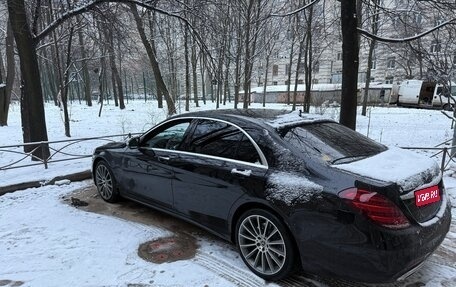 Mercedes-Benz S-Класс, 2019 год, 6 800 000 рублей, 1 фотография