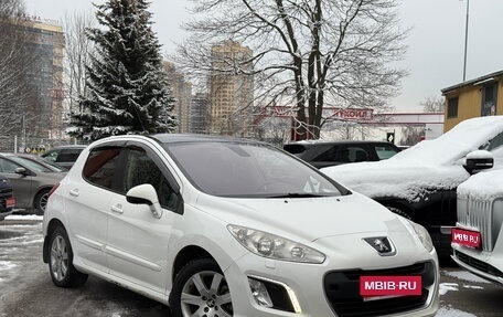 Peugeot 308 II, 2012 год, 499 000 рублей, 1 фотография