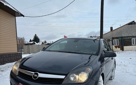 Opel Astra H, 2008 год, 420 000 рублей, 1 фотография