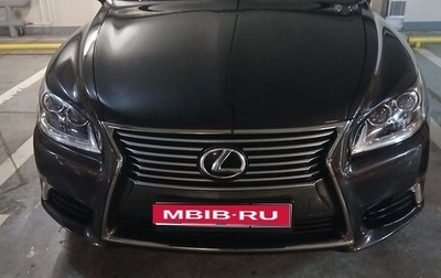 Lexus LS IV, 2014 год, 4 000 000 рублей, 1 фотография