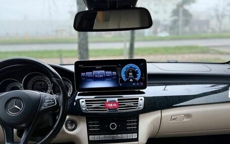 Mercedes-Benz CLS, 2015 год, 2 490 000 рублей, 11 фотография