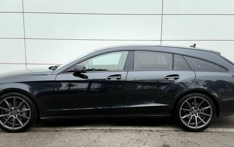 Mercedes-Benz CLS, 2015 год, 2 490 000 рублей, 16 фотография