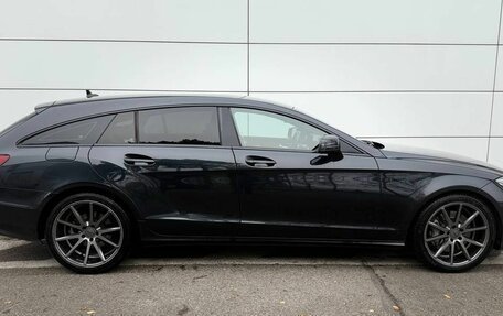 Mercedes-Benz CLS, 2015 год, 2 490 000 рублей, 15 фотография