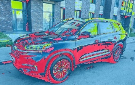 Chery Tiggo 8 I, 2024 год, 2 100 000 рублей, 1 фотография