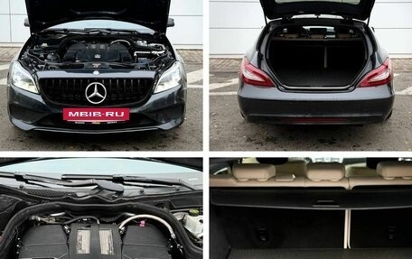 Mercedes-Benz CLS, 2015 год, 2 490 000 рублей, 17 фотография