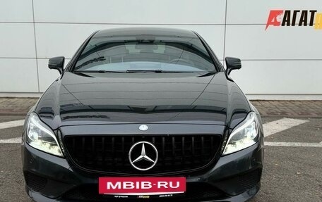 Mercedes-Benz CLS, 2015 год, 2 490 000 рублей, 14 фотография