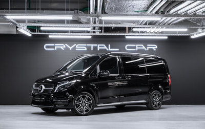 Mercedes-Benz V-Класс, 2023 год, 9 900 000 рублей, 1 фотография