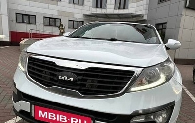 KIA Sportage III, 2012 год, 1 190 000 рублей, 1 фотография
