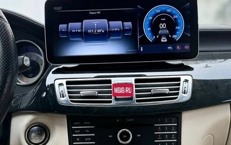 Mercedes-Benz CLS, 2015 год, 2 490 000 рублей, 18 фотография