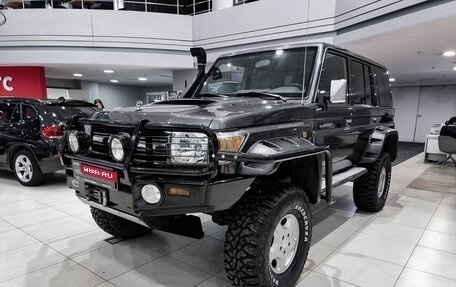 Toyota Land Cruiser 70, 2017 год, 7 350 000 рублей, 1 фотография