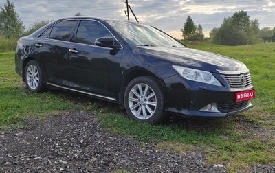 Toyota Camry, 2013 год, 2 000 000 рублей, 1 фотография
