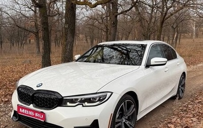 BMW 3 серия, 2020 год, 3 450 000 рублей, 1 фотография