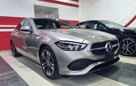 Mercedes-Benz C-Класс, 2022 год, 5 400 000 рублей, 1 фотография