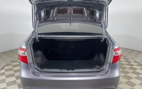 KIA Rio III рестайлинг, 2013 год, 775 000 рублей, 7 фотография