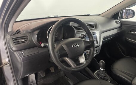 KIA Rio III рестайлинг, 2013 год, 775 000 рублей, 8 фотография