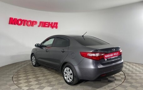 KIA Rio III рестайлинг, 2013 год, 775 000 рублей, 6 фотография