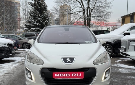 Peugeot 308 II, 2012 год, 499 000 рублей, 2 фотография