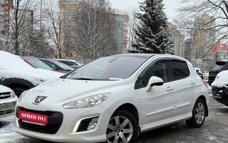 Peugeot 308 II, 2012 год, 499 000 рублей, 3 фотография