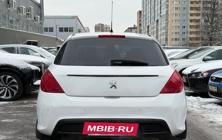 Peugeot 308 II, 2012 год, 499 000 рублей, 5 фотография