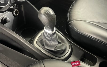 KIA Rio III рестайлинг, 2013 год, 775 000 рублей, 16 фотография