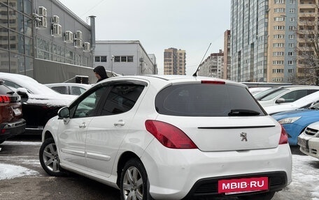 Peugeot 308 II, 2012 год, 499 000 рублей, 6 фотография