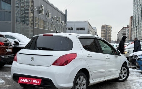 Peugeot 308 II, 2012 год, 499 000 рублей, 4 фотография