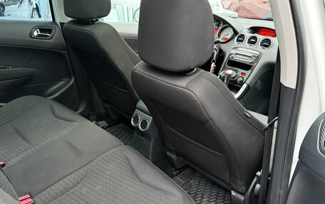 Peugeot 308 II, 2012 год, 499 000 рублей, 11 фотография