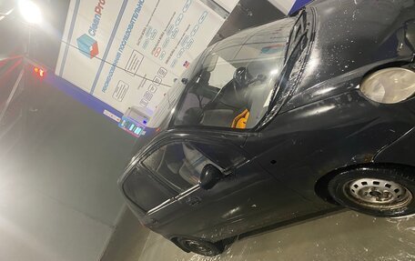 Daewoo Matiz I, 2009 год, 100 000 рублей, 3 фотография