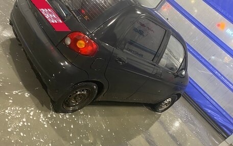 Daewoo Matiz I, 2009 год, 100 000 рублей, 4 фотография