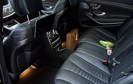 Mercedes-Benz S-Класс, 2019 год, 6 800 000 рублей, 2 фотография