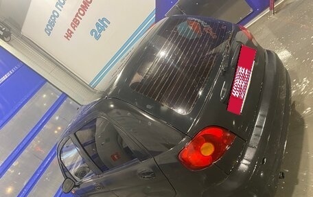 Daewoo Matiz I, 2009 год, 100 000 рублей, 2 фотография