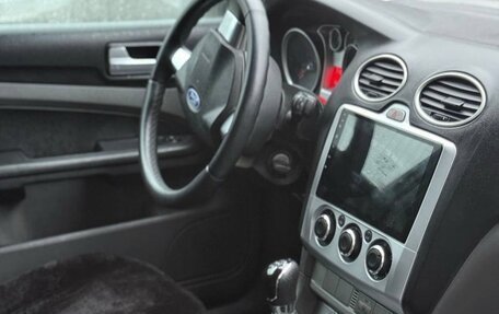Ford Focus II рестайлинг, 2009 год, 450 000 рублей, 6 фотография