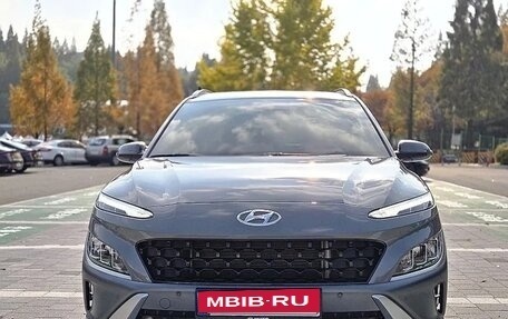 Hyundai Kona I, 2022 год, 2 100 000 рублей, 2 фотография