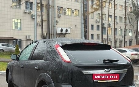Ford Focus II рестайлинг, 2009 год, 450 000 рублей, 4 фотография