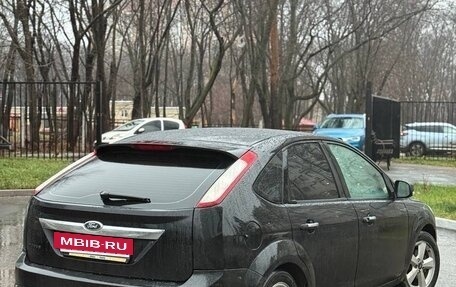 Ford Focus II рестайлинг, 2009 год, 450 000 рублей, 3 фотография