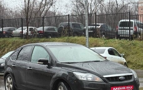Ford Focus II рестайлинг, 2009 год, 450 000 рублей, 5 фотография