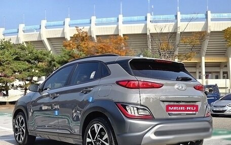 Hyundai Kona I, 2022 год, 2 100 000 рублей, 4 фотография