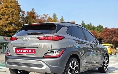 Hyundai Kona I, 2022 год, 2 100 000 рублей, 5 фотография