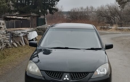 Mitsubishi Lancer IX, 2003 год, 290 000 рублей, 4 фотография